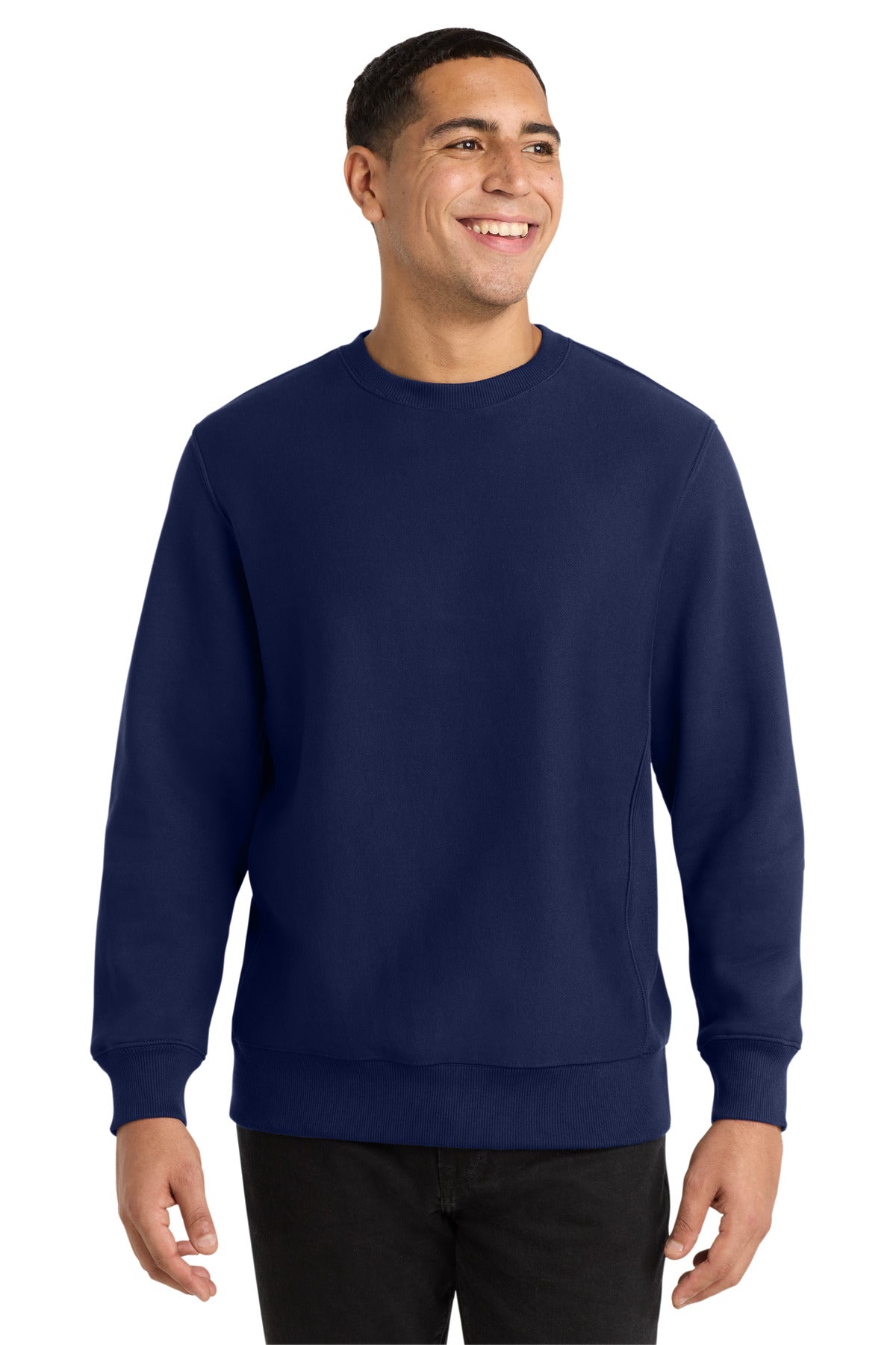 Sport-Tek ® Super Heavyweight Crewneck Sweatshirt. F280