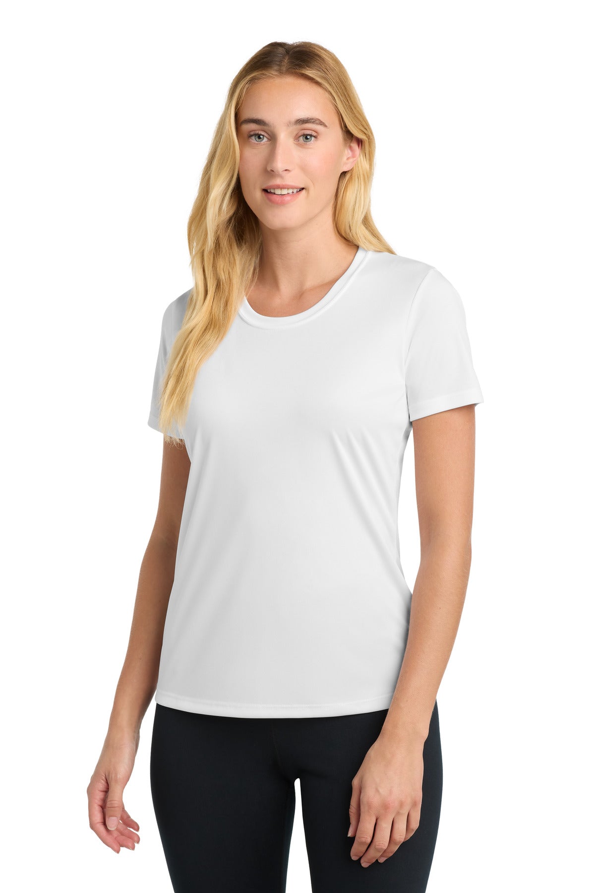 Sport-Tek ® Women's PosiCharge ® Competitor™ Tee. LST350