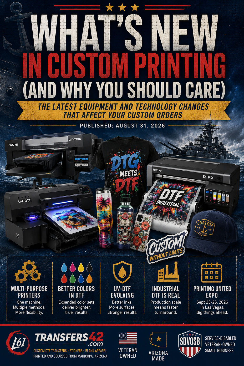 Industry Update 31 Aug 2026