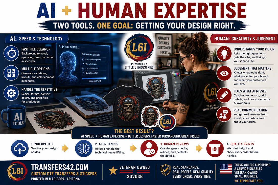 AI under Real Human Supervision