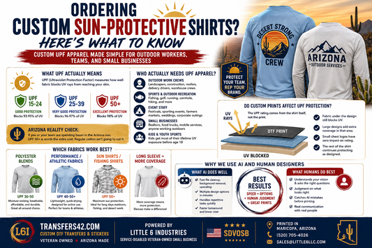 UV-Protective Apparel Guide
