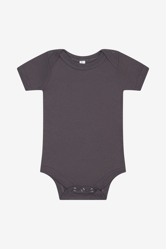 BELLA+CANVAS ®  Infant Jersey Short Sleeve One Piece BC100B