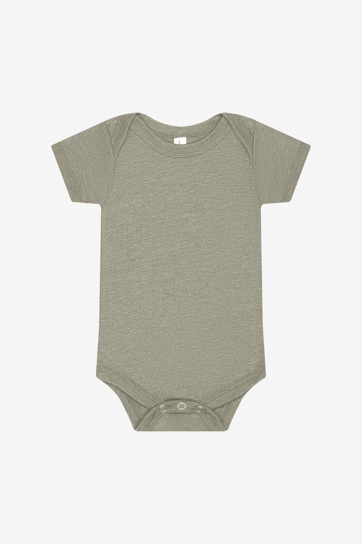 BELLA+CANVAS ®  Infant Jersey Short Sleeve One Piece BC100B