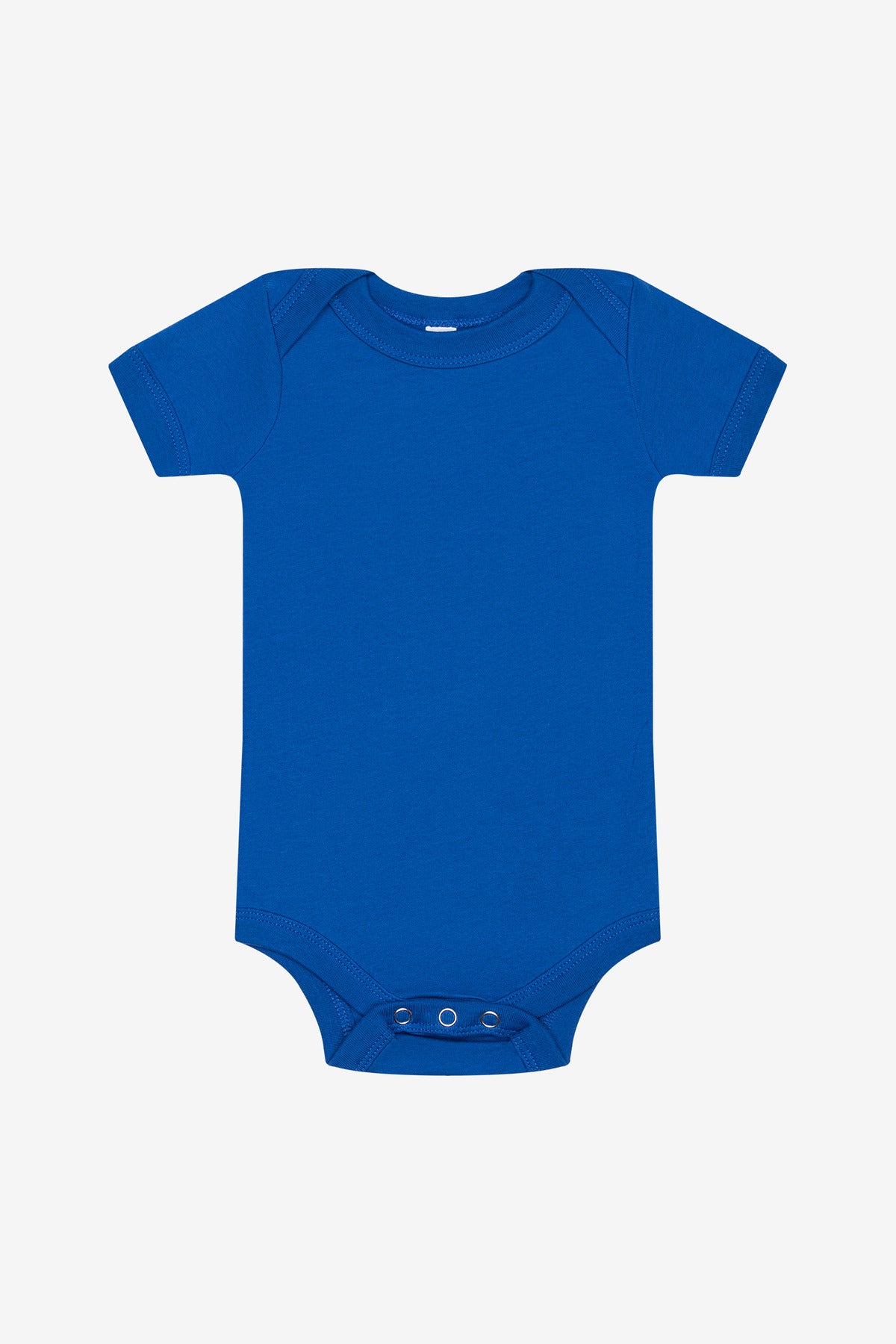 BELLA+CANVAS ®  Infant Jersey Short Sleeve One Piece BC100B