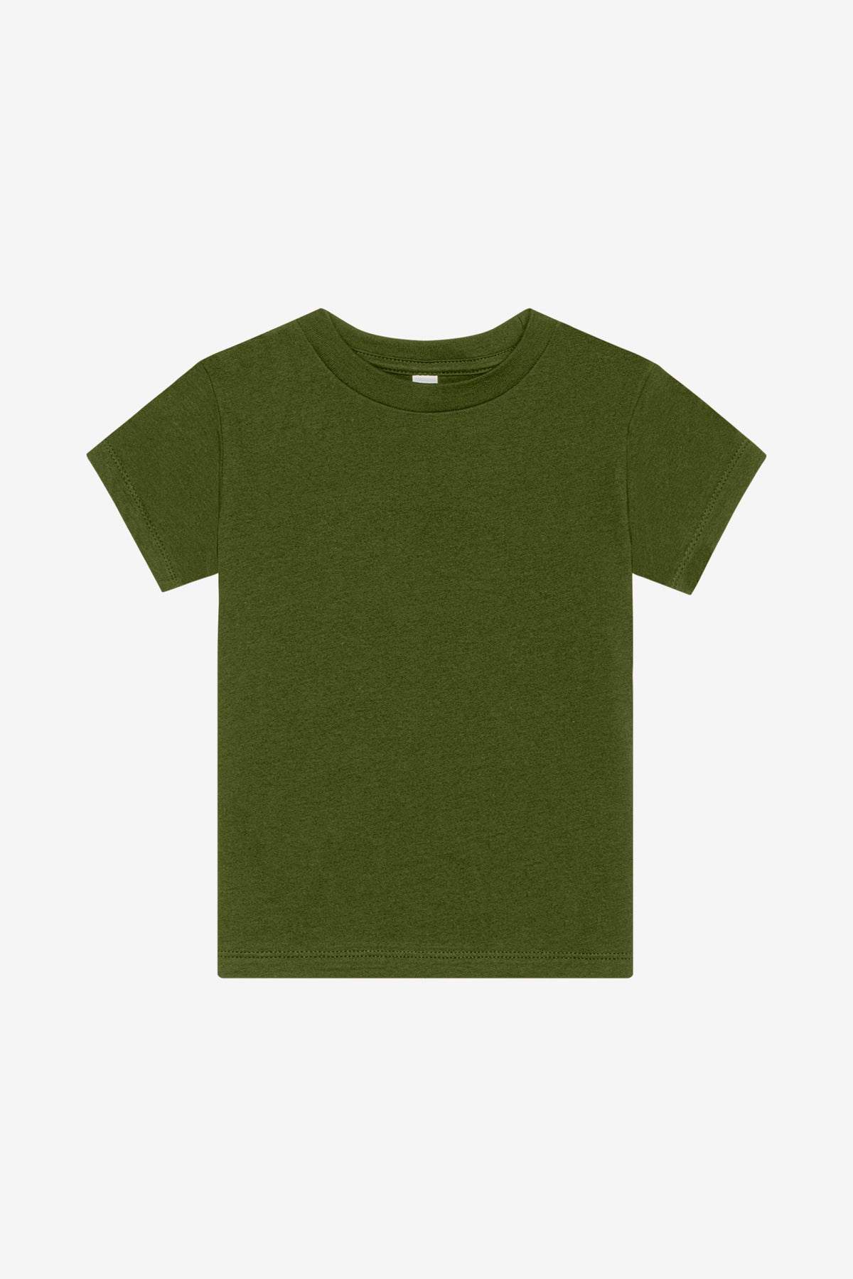 BELLA+CANVAS ®  Toddler Short Sleeve Tee BC3001T