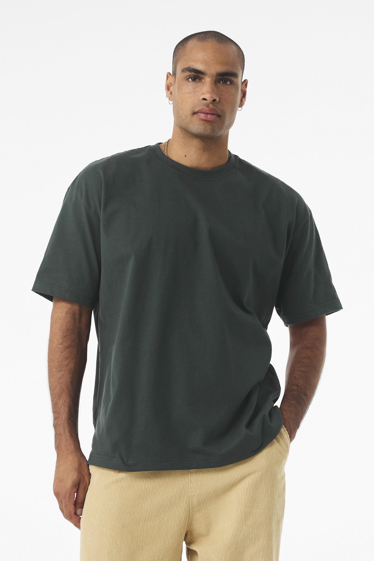 BELLA+CANVAS ®  Unisex 7.5-Ounce Heavyweight Tee BC4610