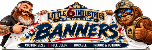 Hanging Banner