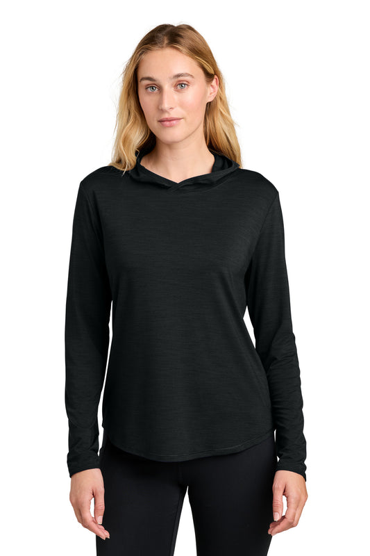 Sport-Tek ®  Women's Versa Long Sleeve Pullover Hoodie LST492